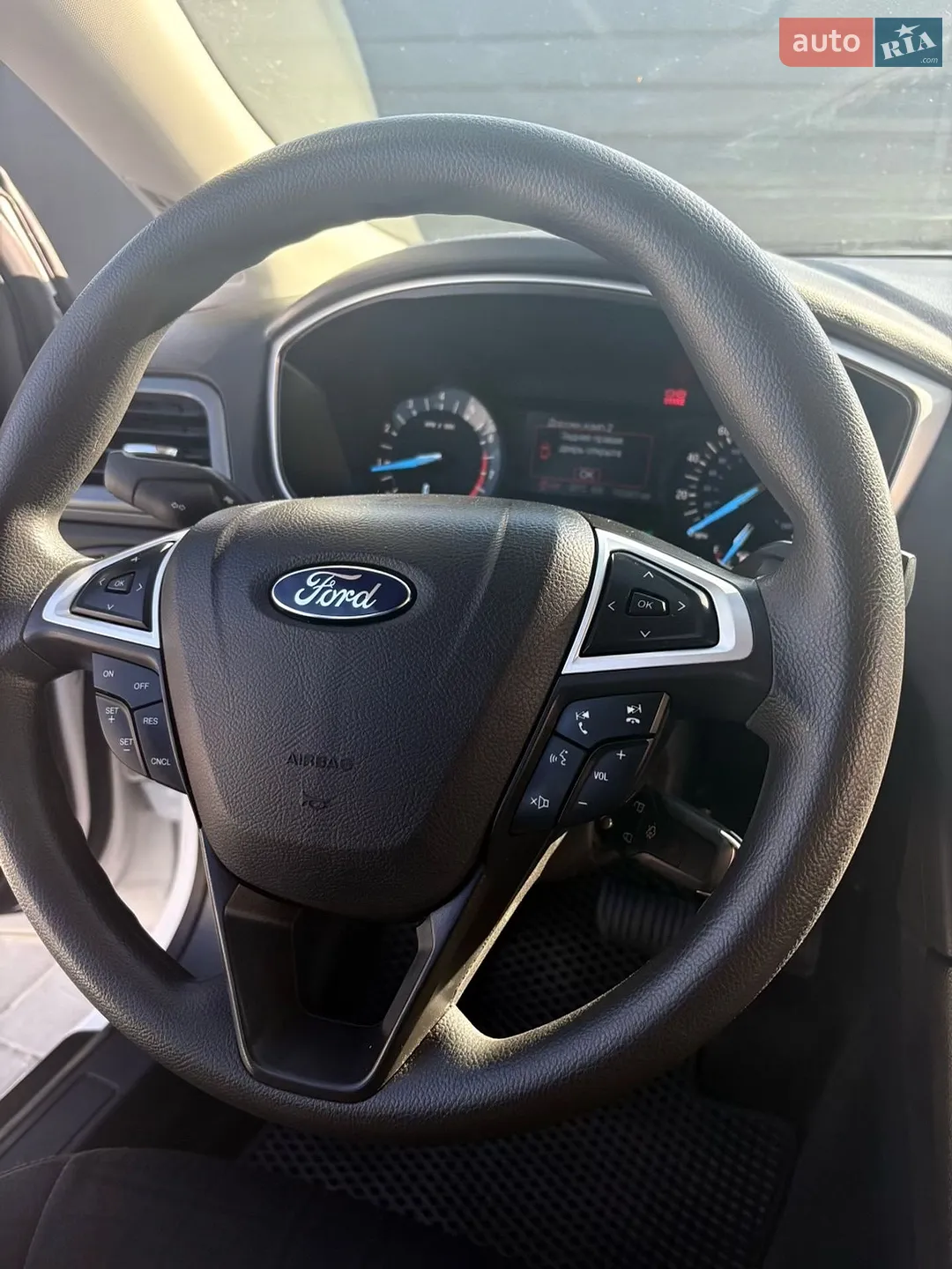 2015 Ford Fusion - мініатюра 27