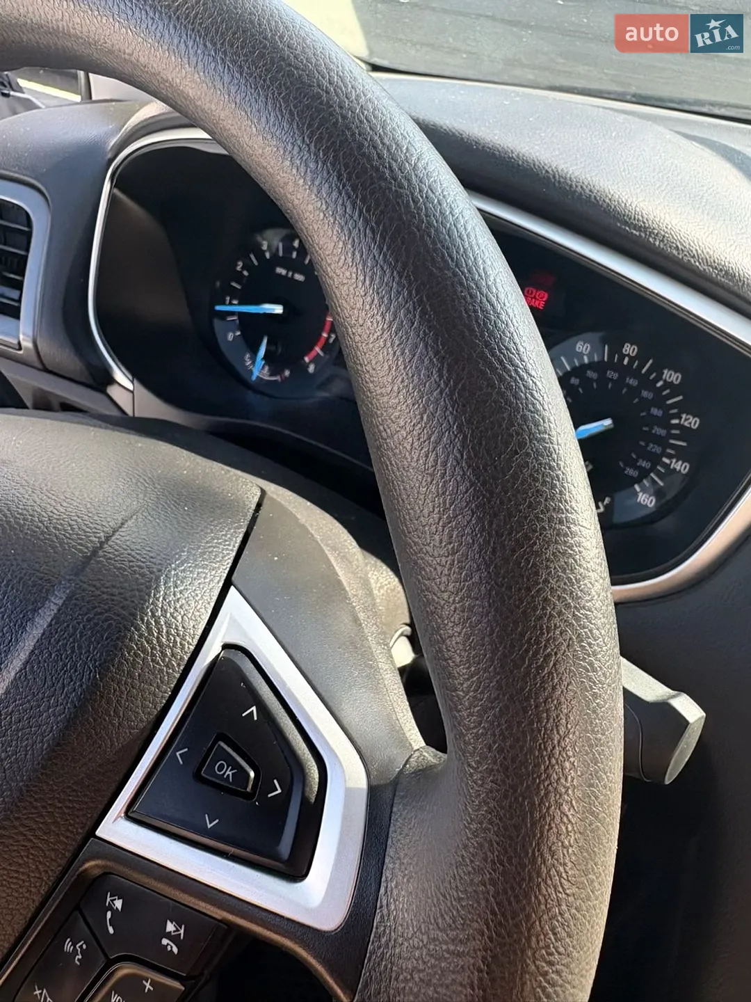 2015 Ford Fusion - мініатюра 28