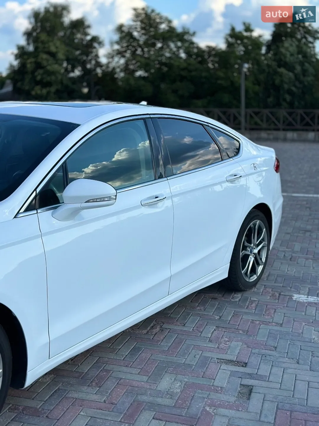 2019 Ford Fusion - мініатюра 2