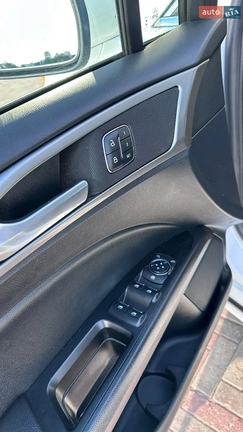 2019 Ford Fusion - мініатюра 7
