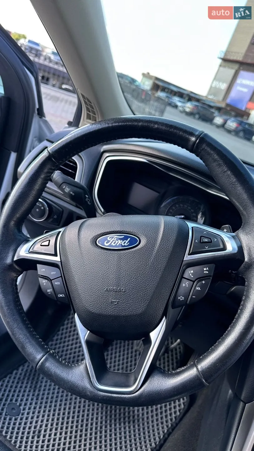 2019 Ford Fusion - мініатюра 15