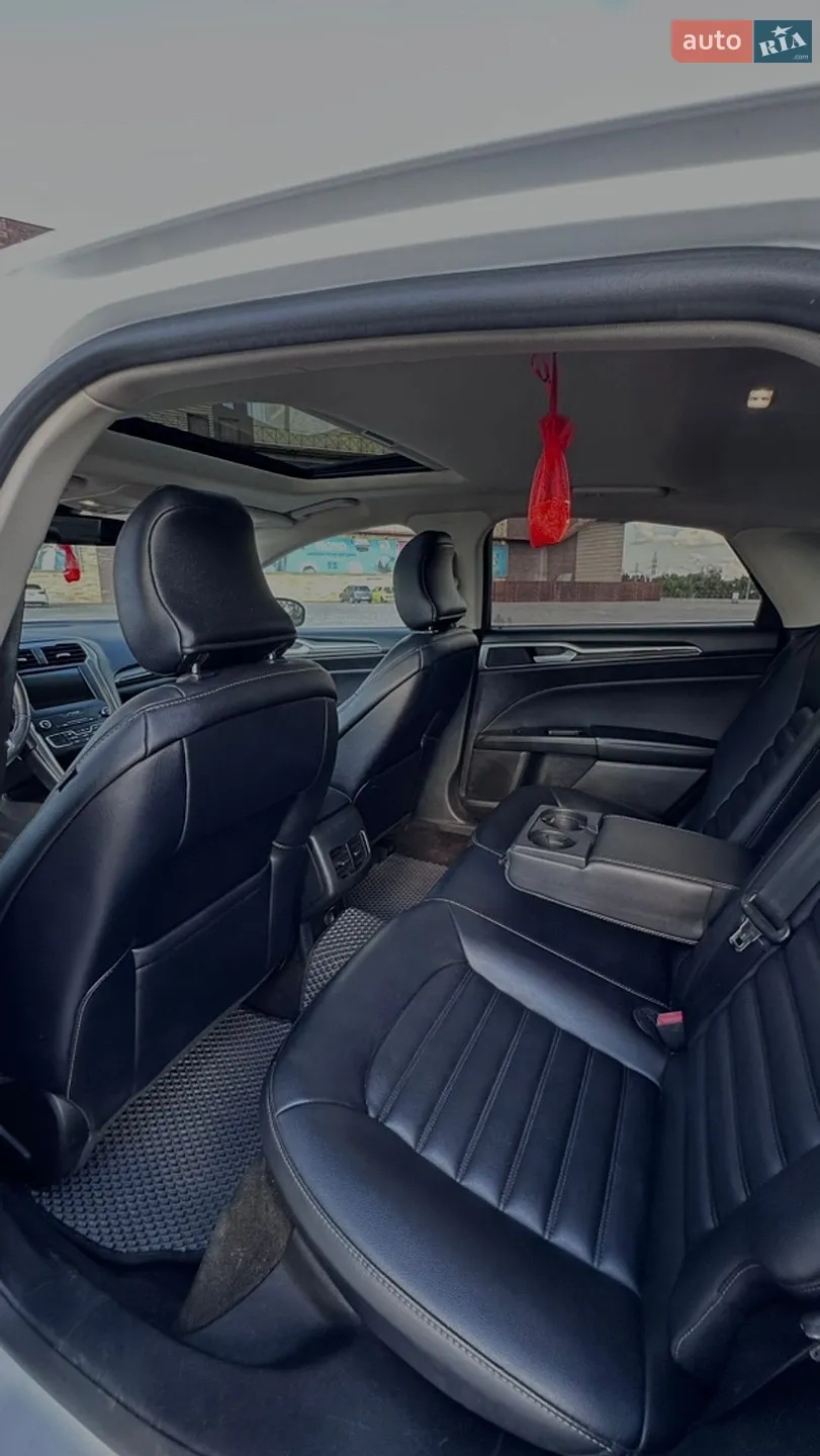 2019 Ford Fusion - мініатюра 25
