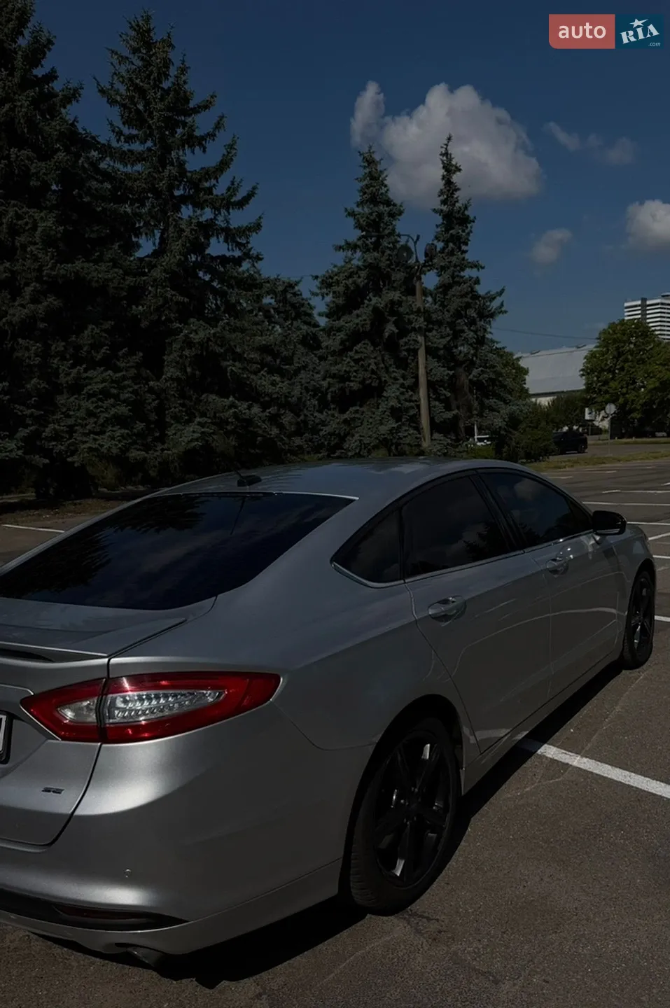 2016 Ford Fusion - мініатюра 20