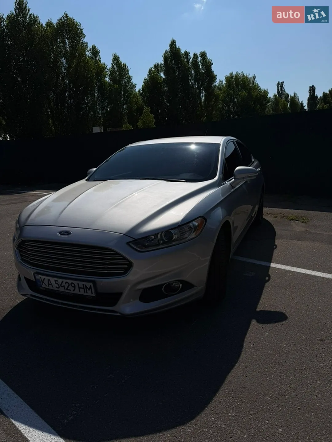 2016 Ford Fusion - мініатюра 8