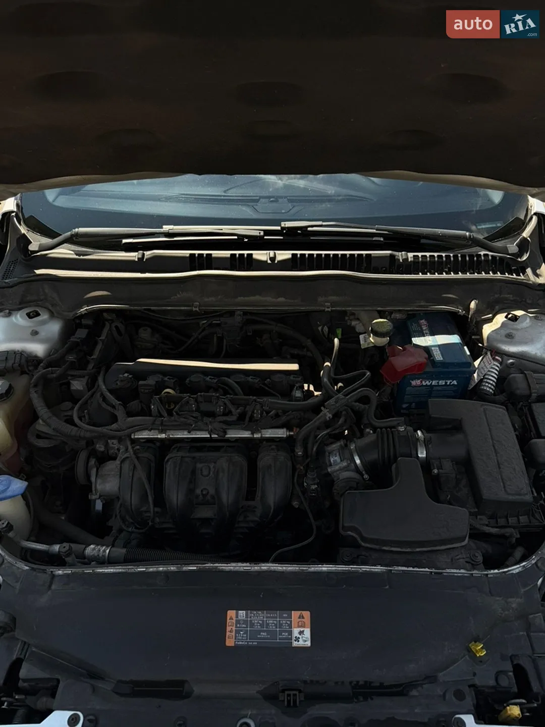 2016 Ford Fusion - мініатюра 37
