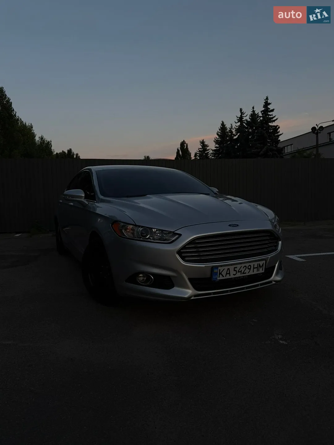 2016 Ford Fusion - мініатюра 7