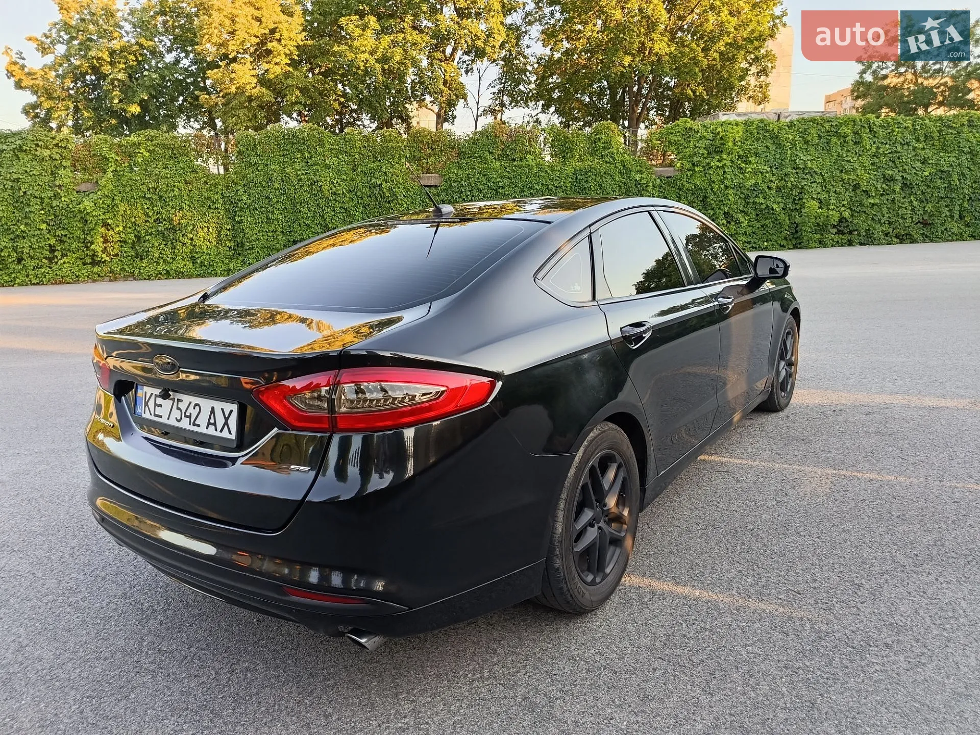 2013 Ford Fusion - мініатюра 9