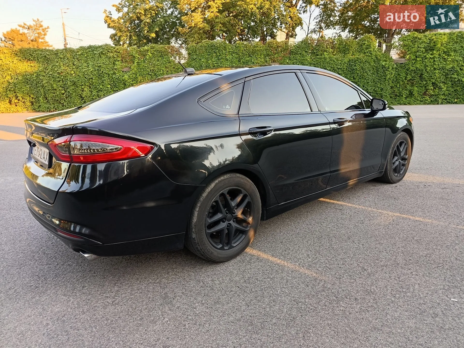 2013 Ford Fusion - мініатюра 10