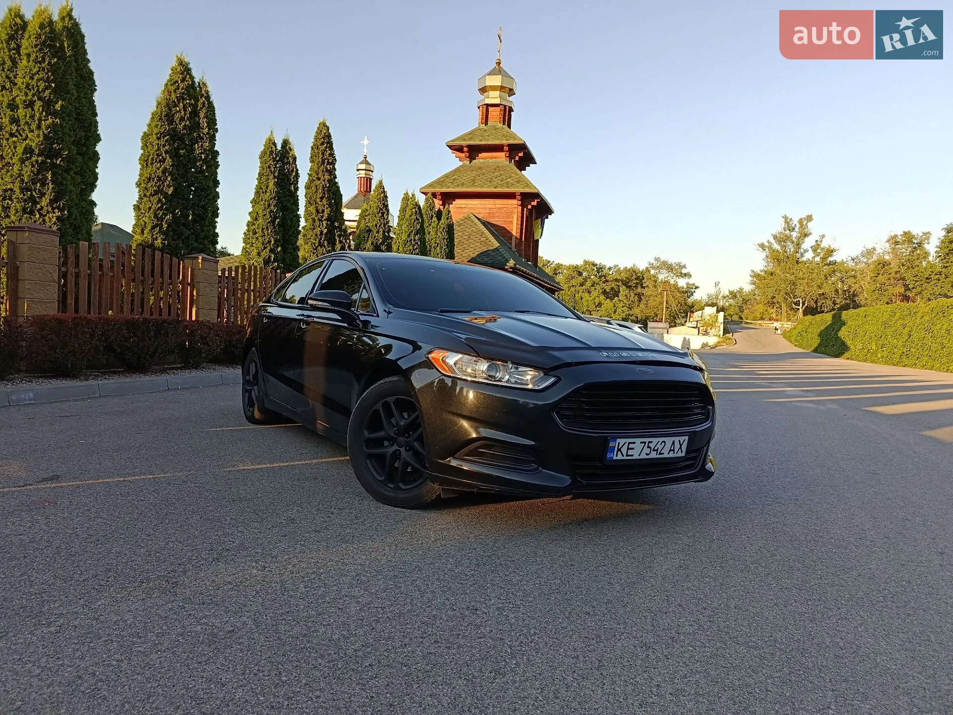 2013 Ford Fusion - мініатюра 16