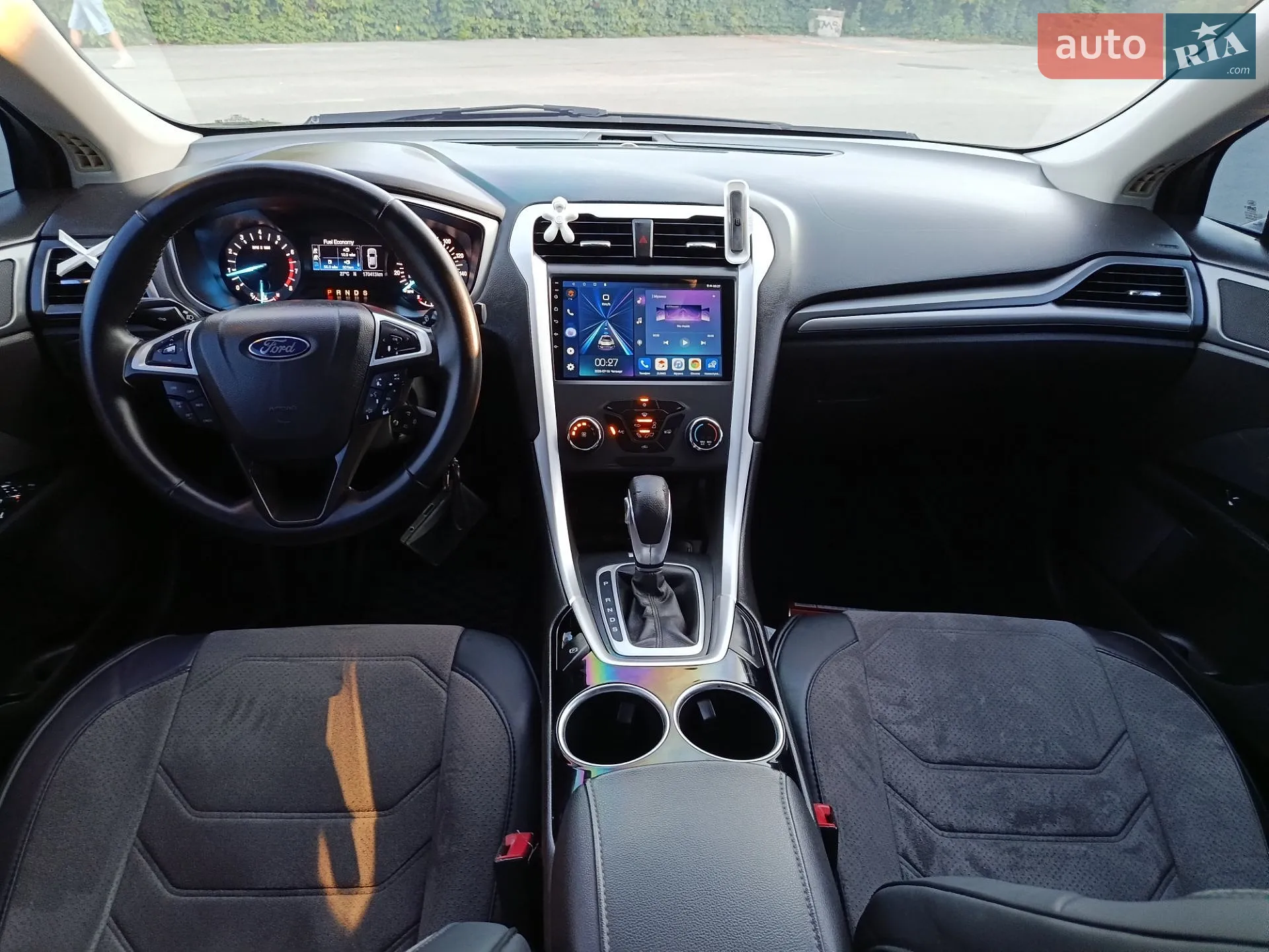 2013 Ford Fusion - мініатюра 22