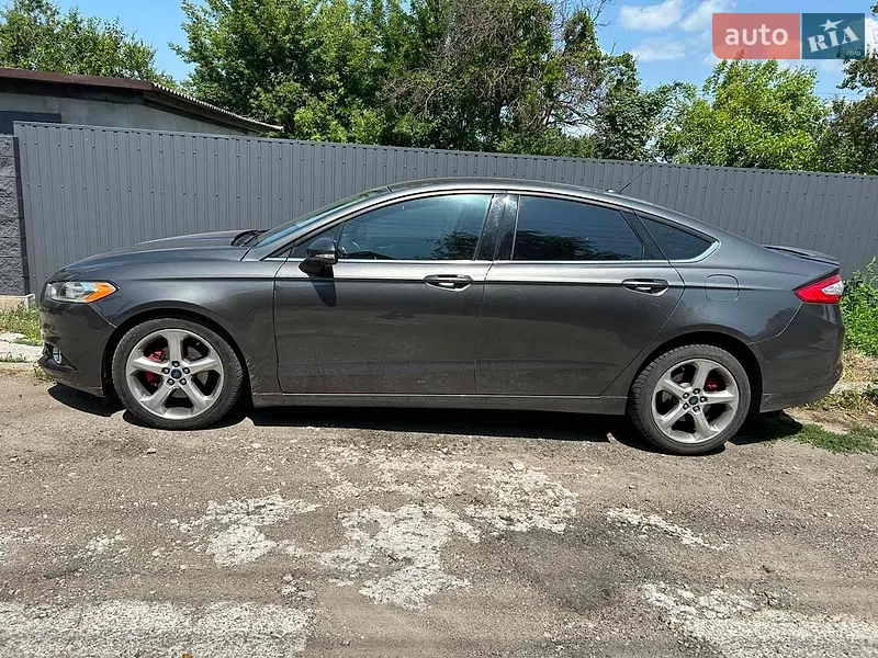 Ford Fusion