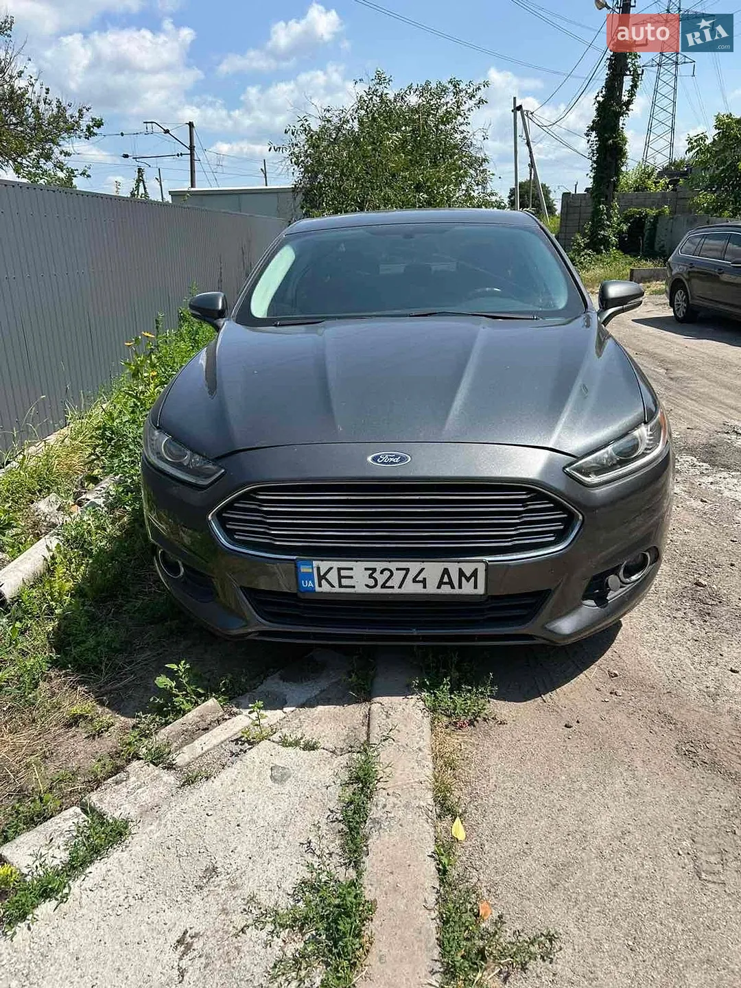 2015 Ford Fusion - мініатюра 2