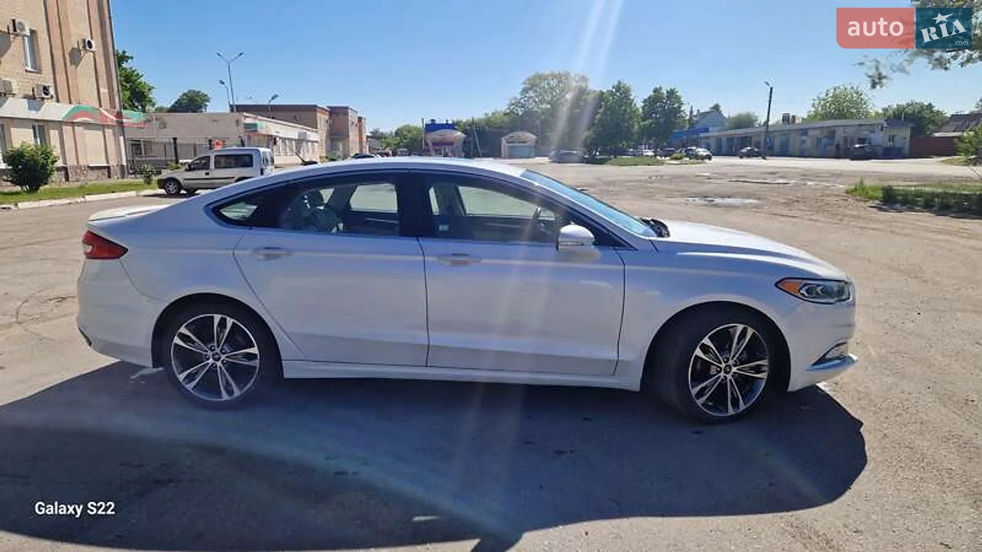 2017 Ford Fusion - мініатюра 2