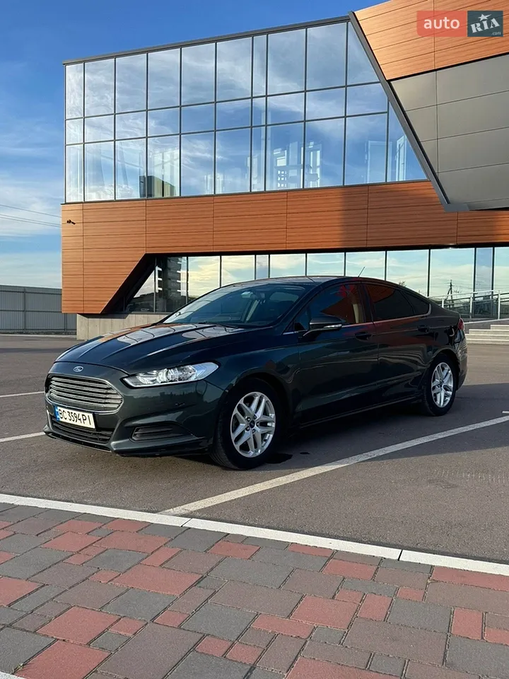 2015 Ford Fusion - мініатюра 55