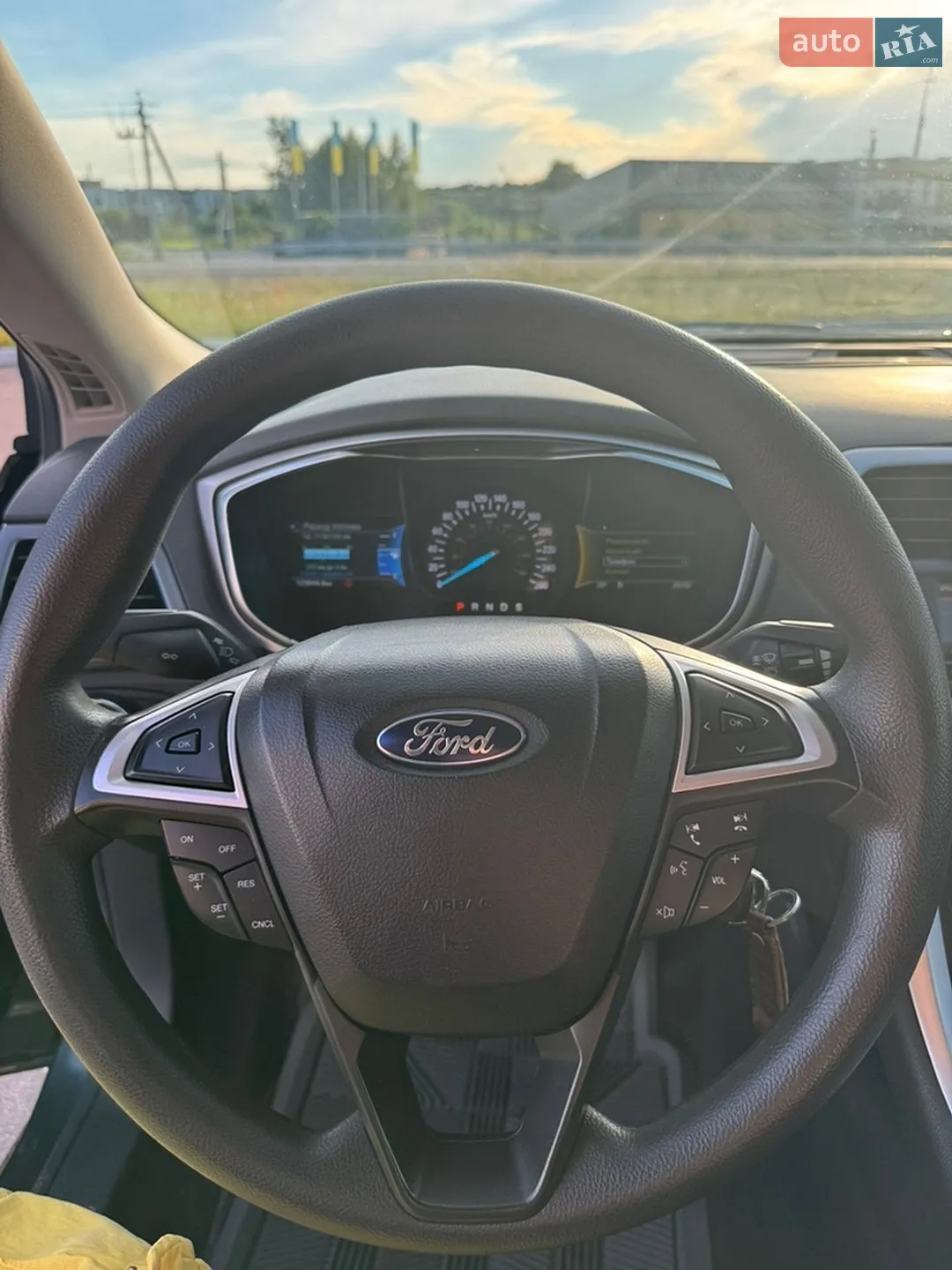 2014 Ford Fusion - мініатюра 5