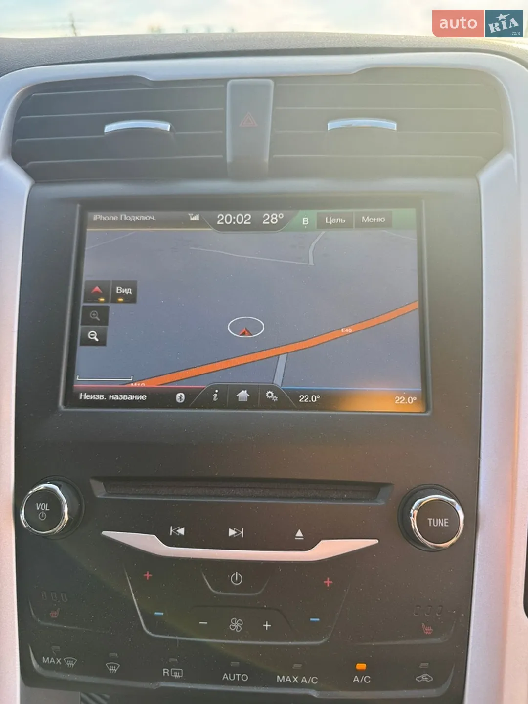 2014 Ford Fusion - мініатюра 7