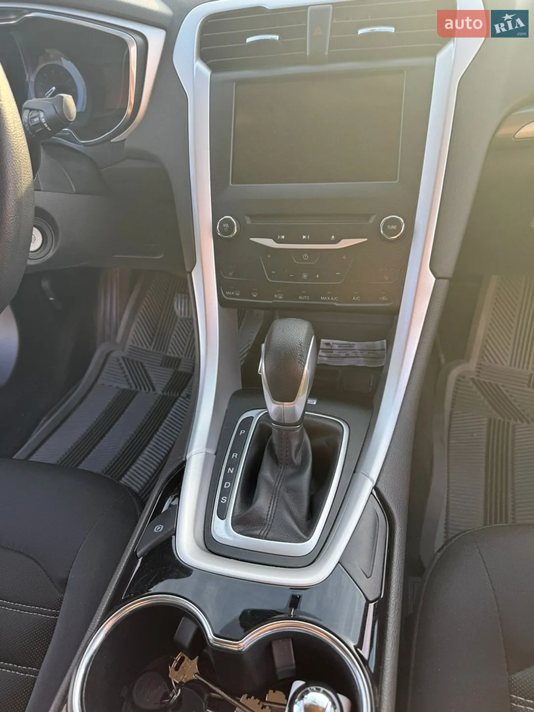 2014 Ford Fusion - мініатюра 9