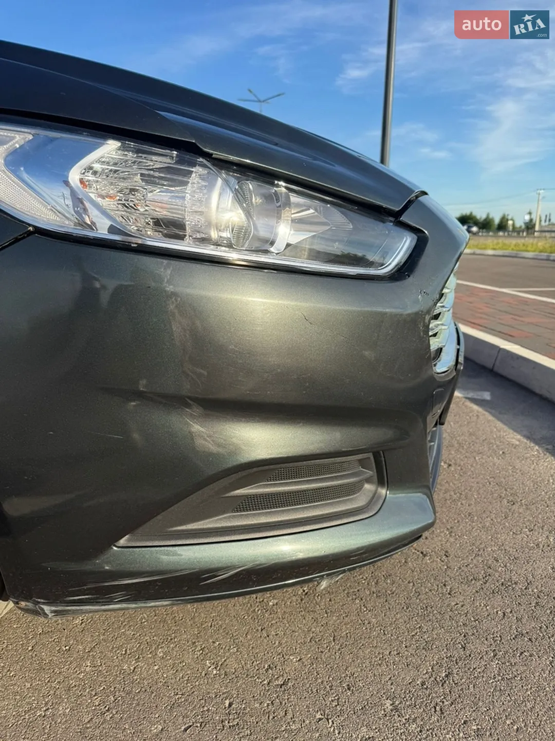 2014 Ford Fusion - мініатюра 24