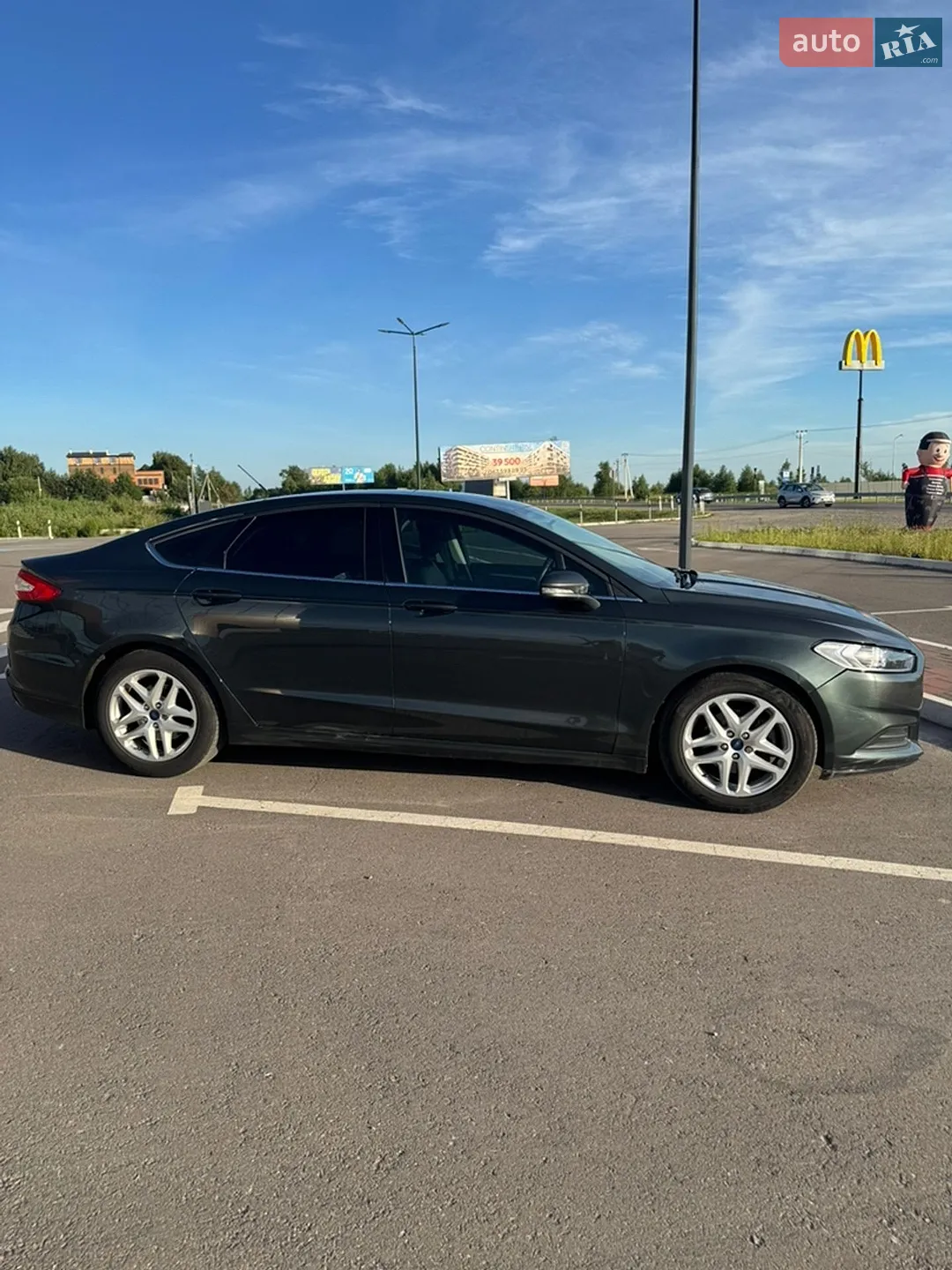 2014 Ford Fusion - мініатюра 28