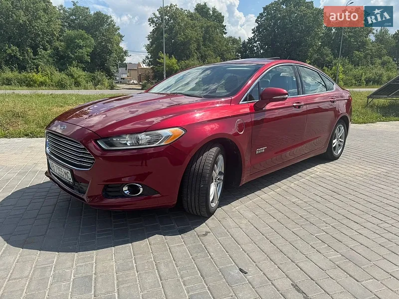 Ford Fusion
