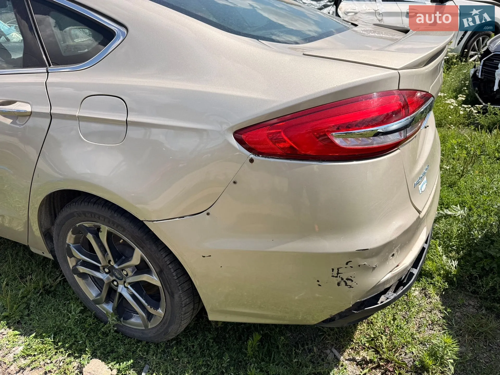 2019 Ford Fusion - мініатюра 4