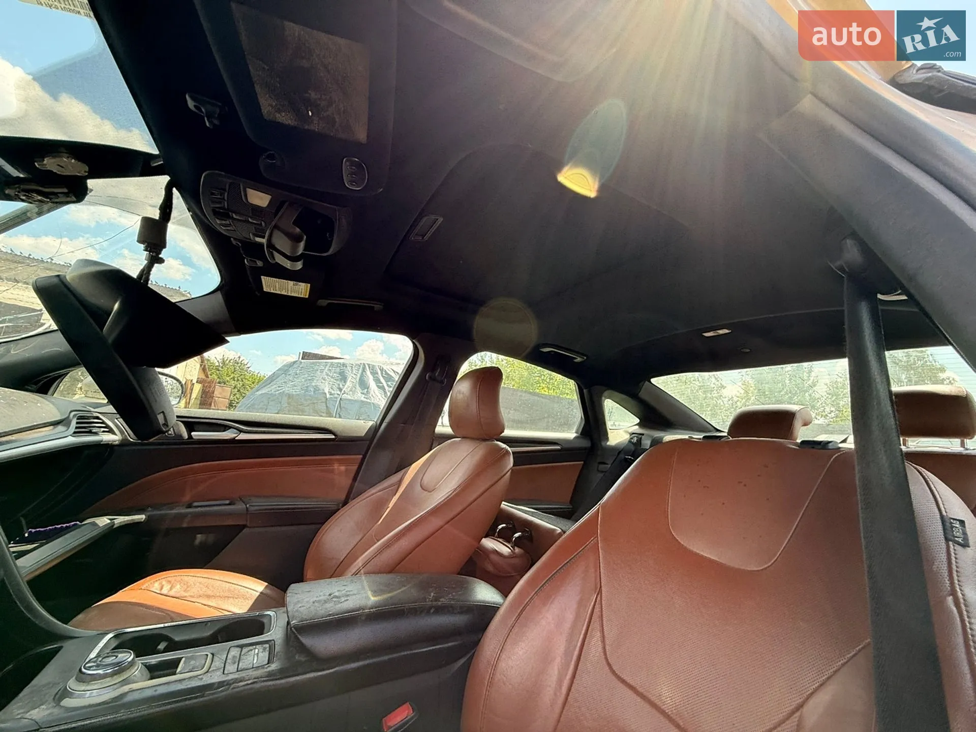 2019 Ford Fusion - мініатюра 9