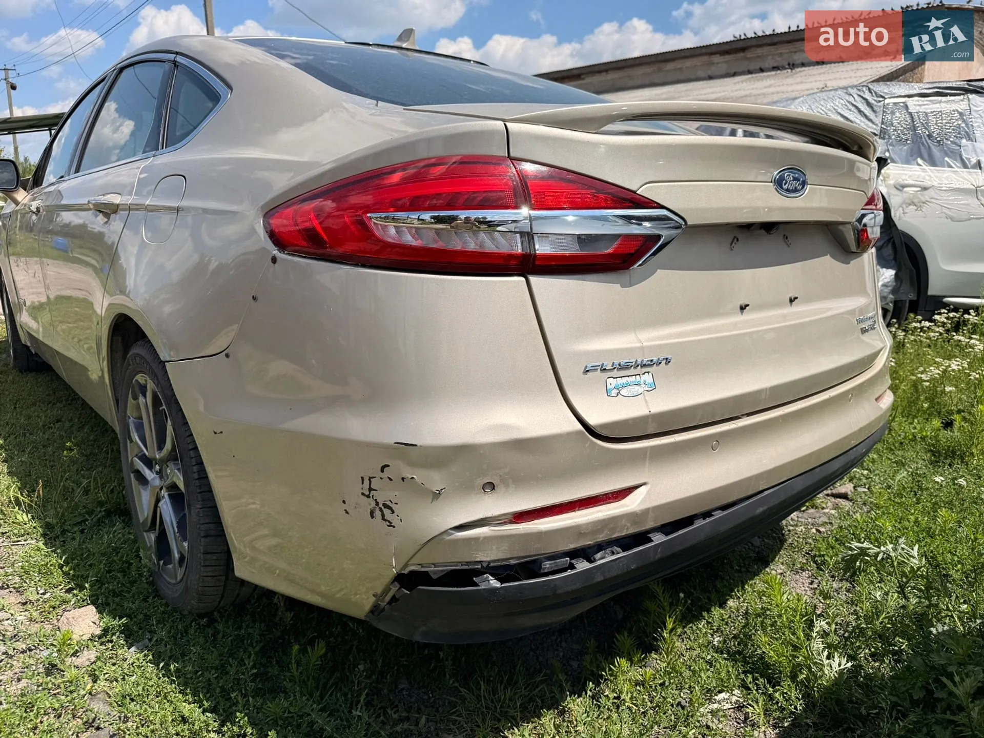 2019 Ford Fusion - мініатюра 17