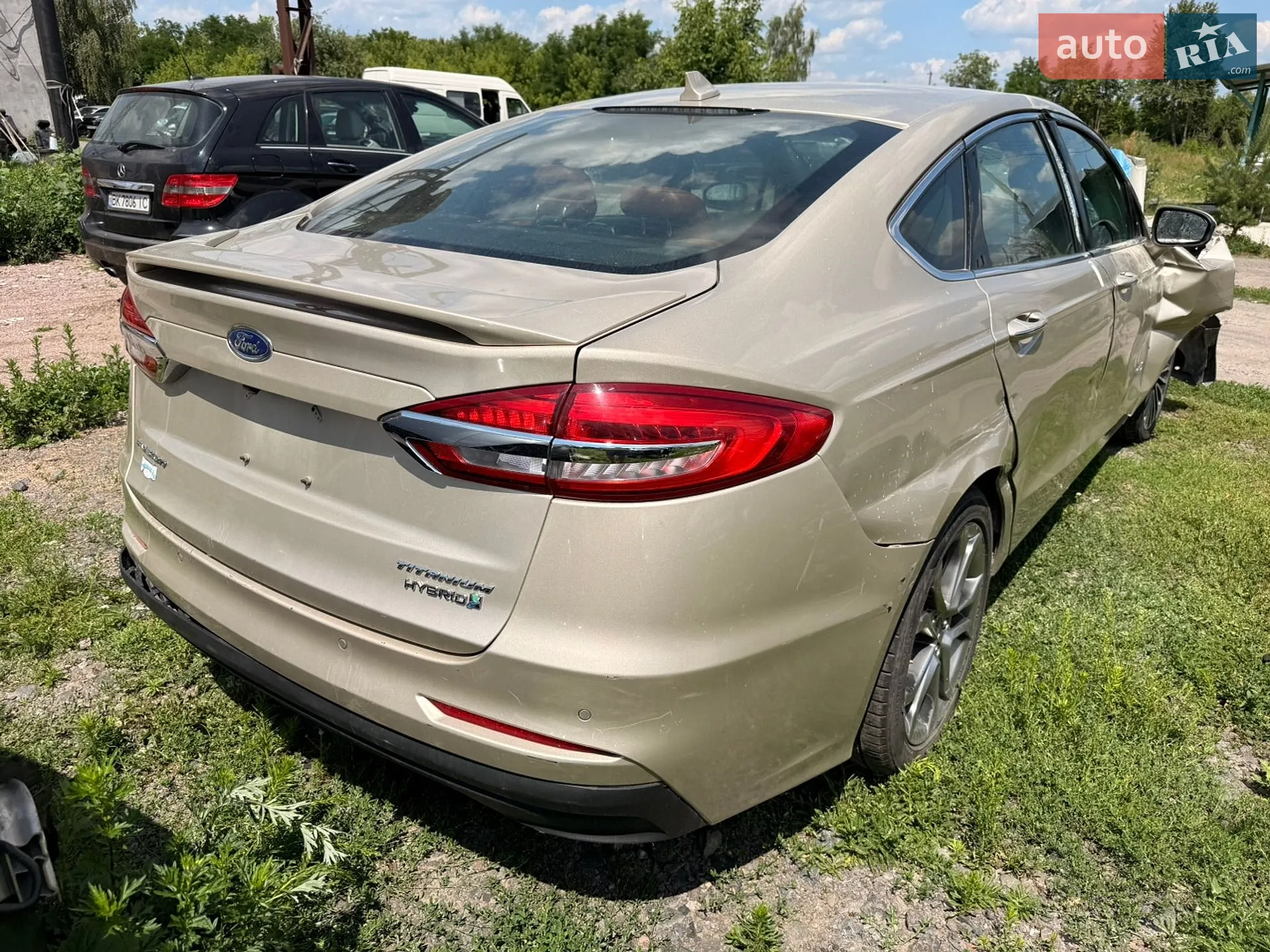 2019 Ford Fusion - мініатюра 19