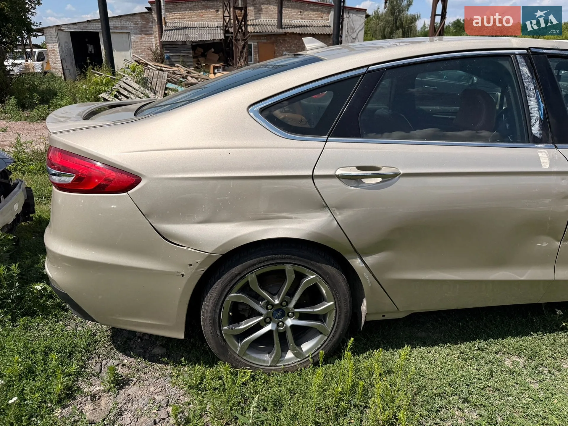 2019 Ford Fusion - мініатюра 22