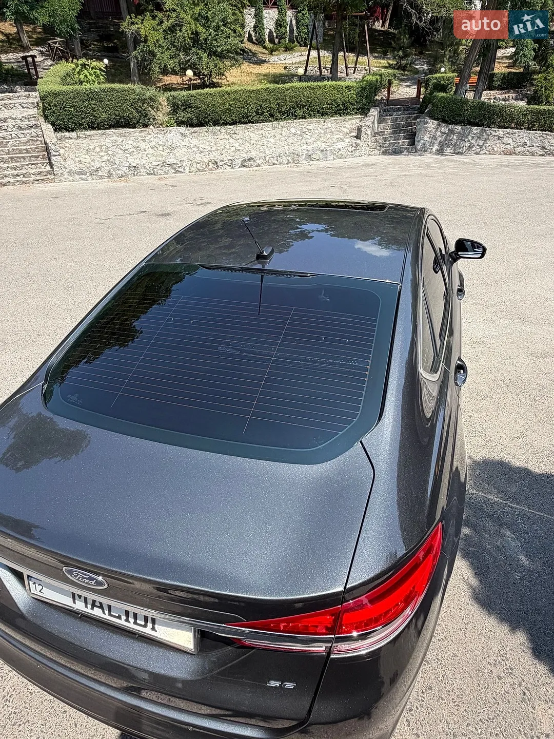 2016 Ford Fusion - мініатюра 13