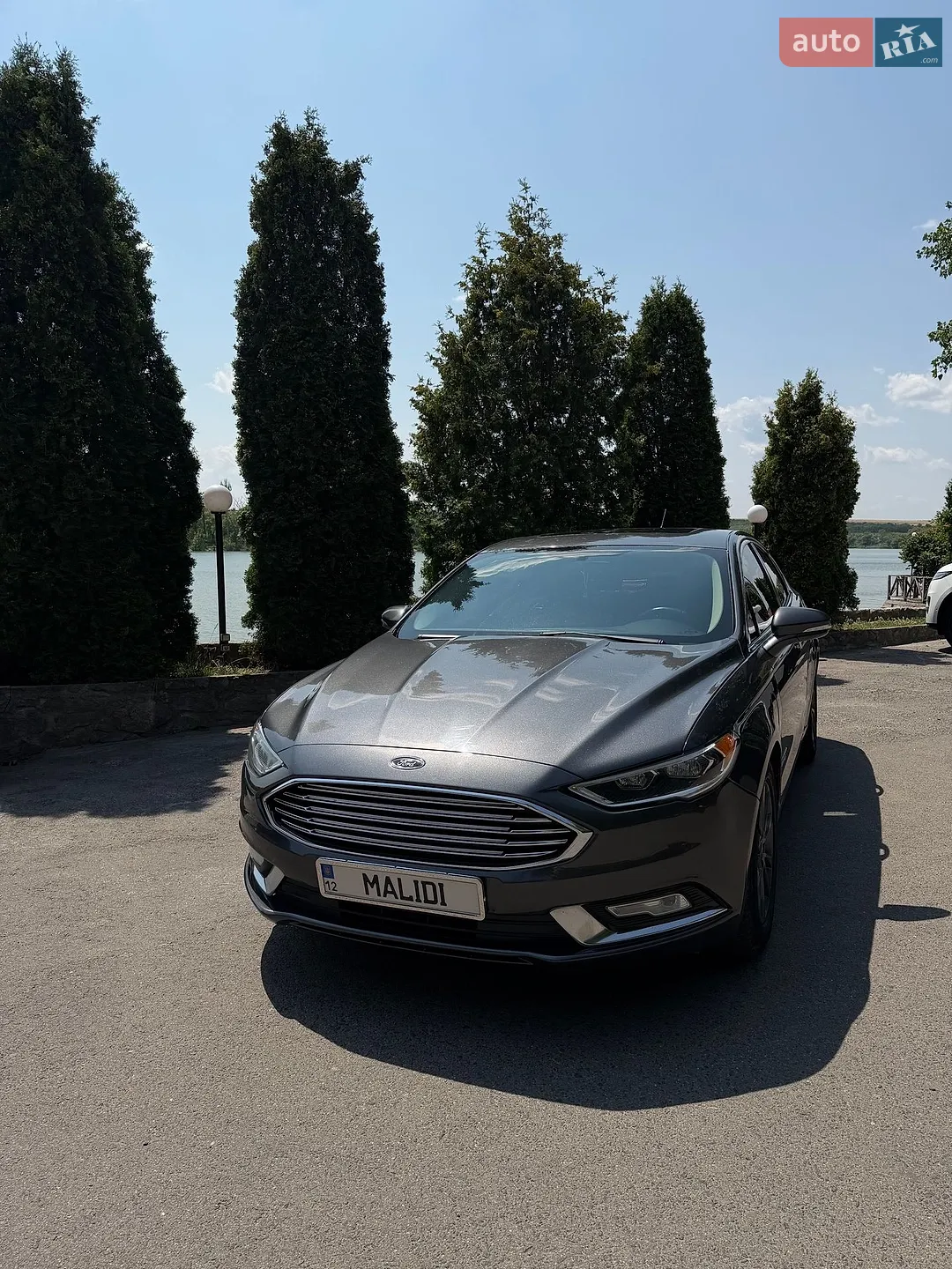 2016 Ford Fusion - мініатюра 4