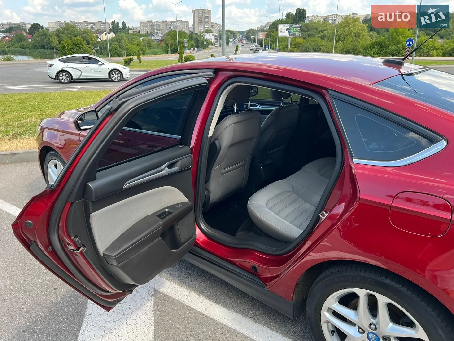 2013 Ford Fusion - мініатюра 11