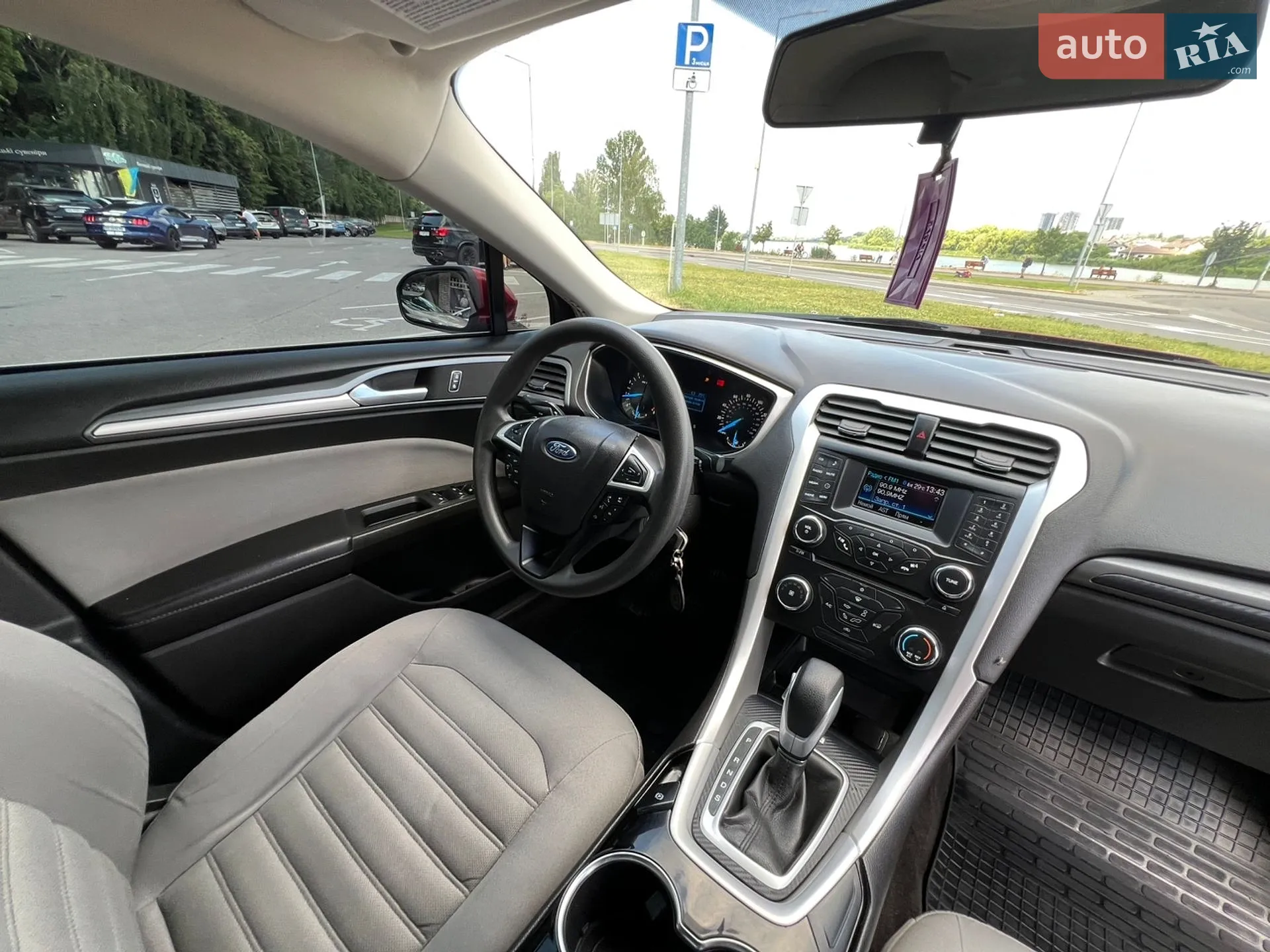 2013 Ford Fusion - мініатюра 14