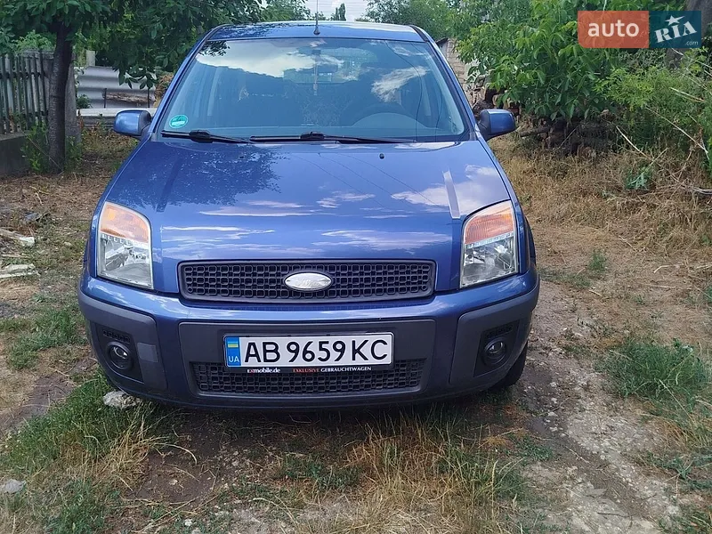 Ford Fusion 2006