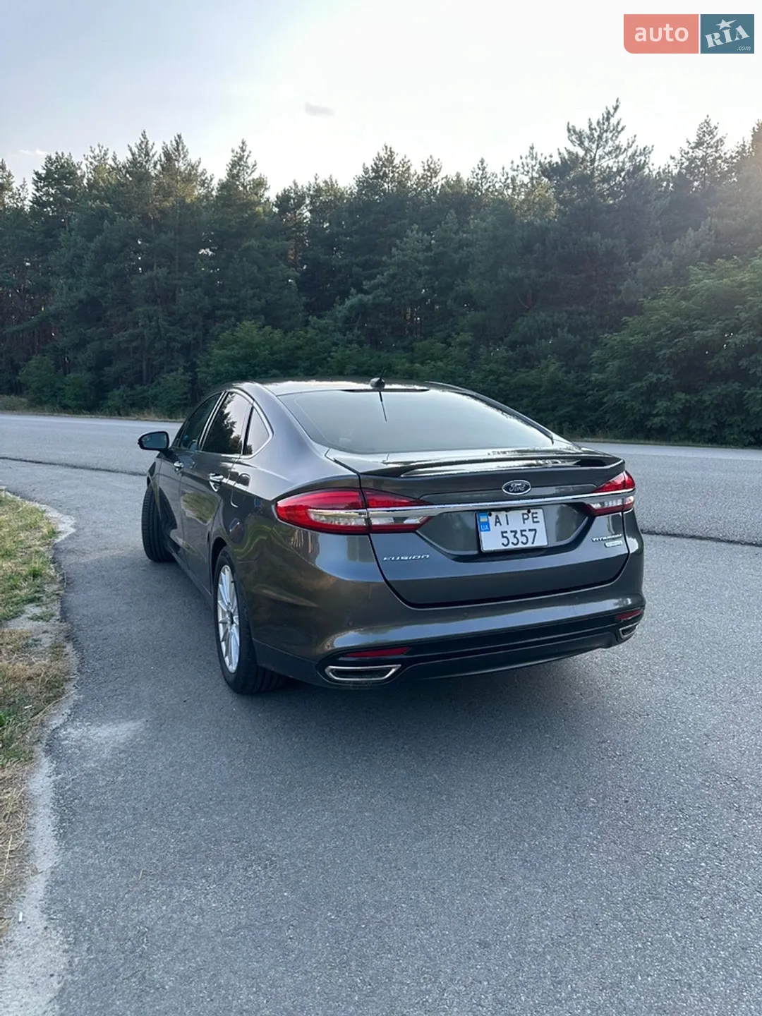 2016 Ford Fusion - мініатюра 4