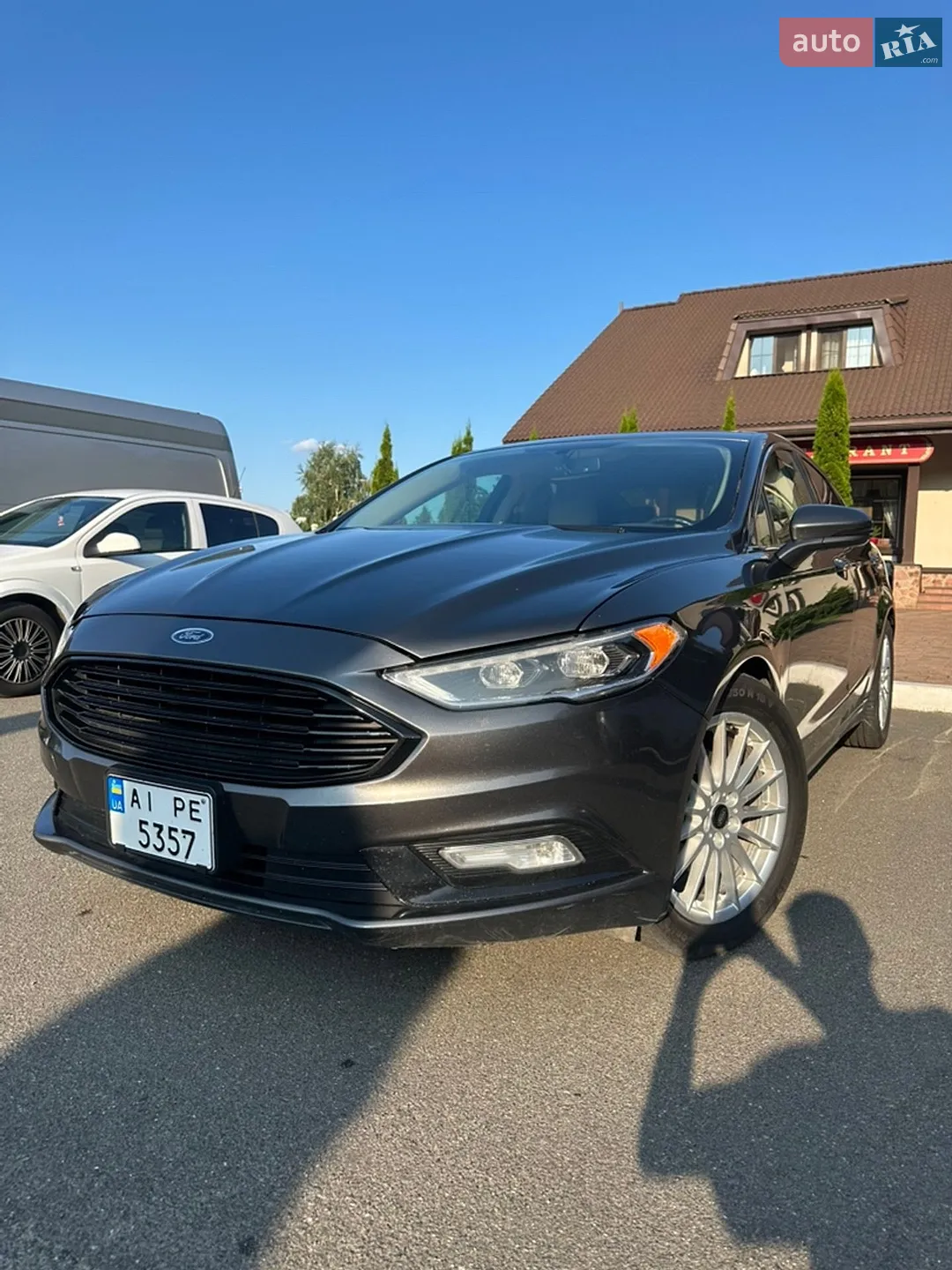 2016 Ford Fusion - мініатюра 7
