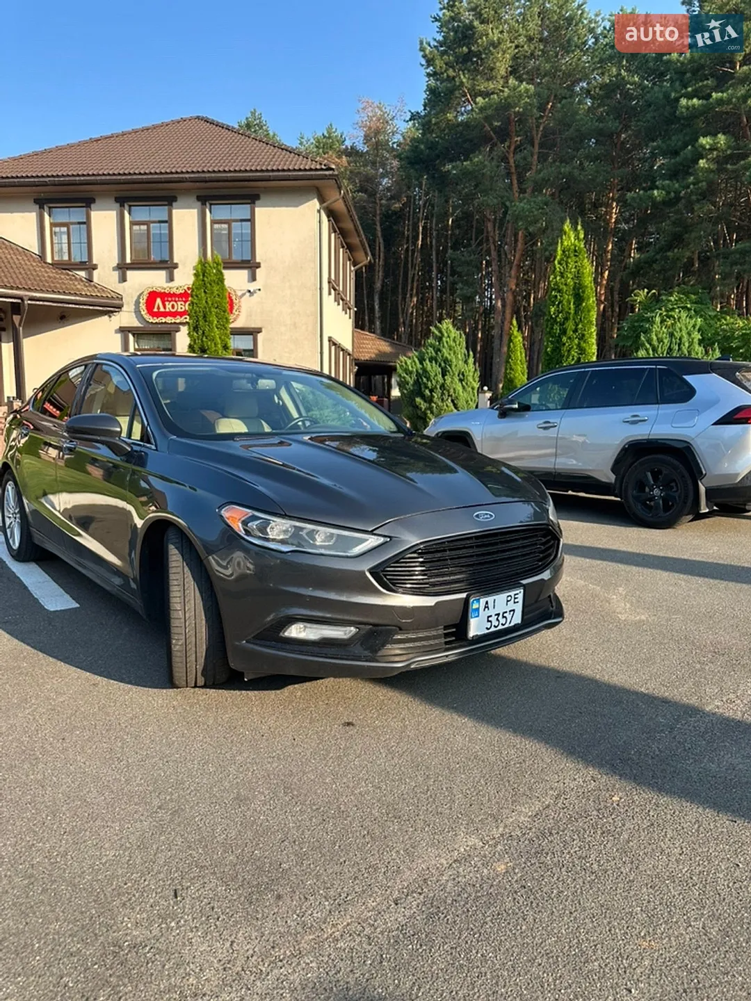2016 Ford Fusion - мініатюра 9