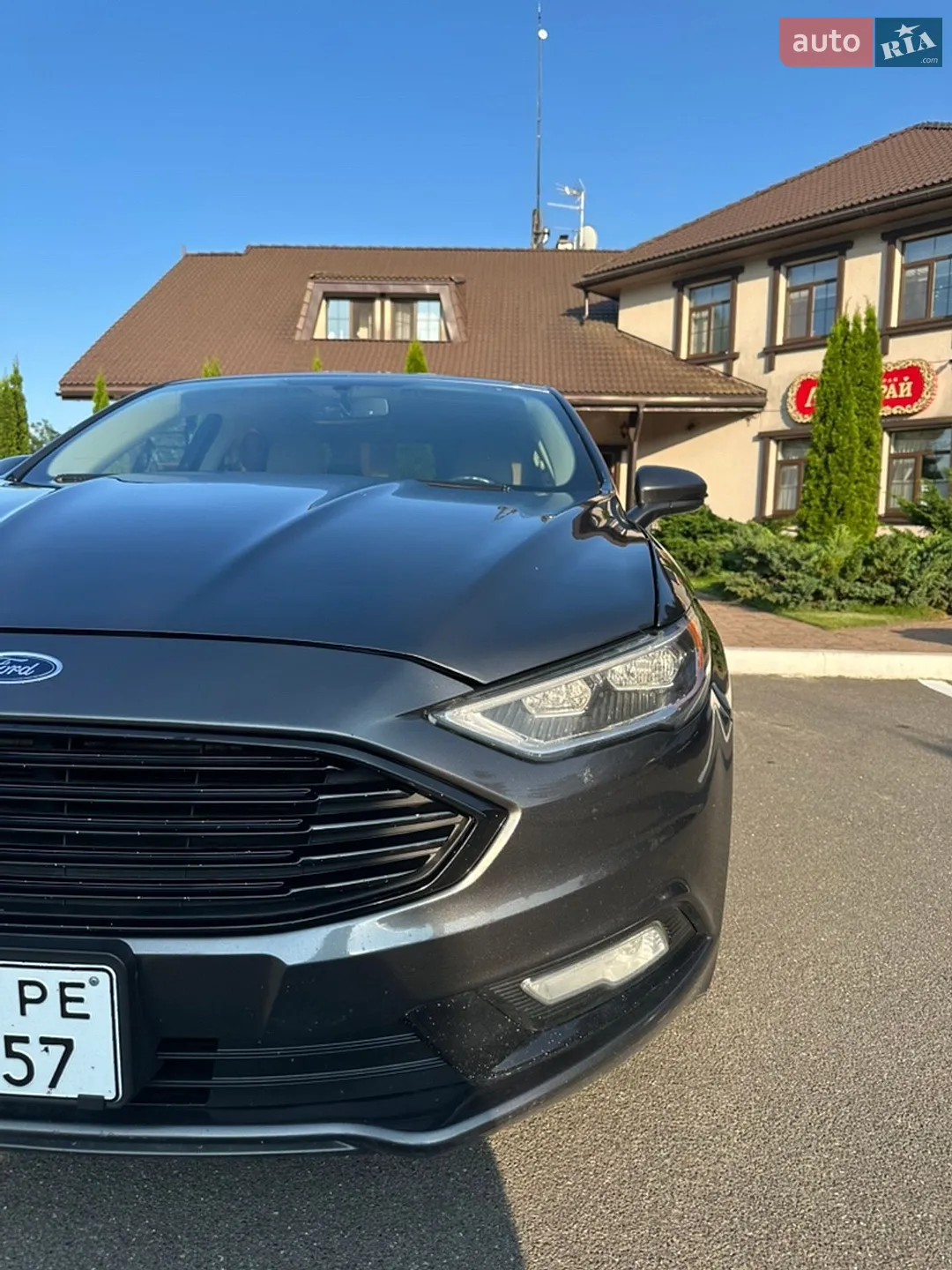 2016 Ford Fusion - мініатюра 14