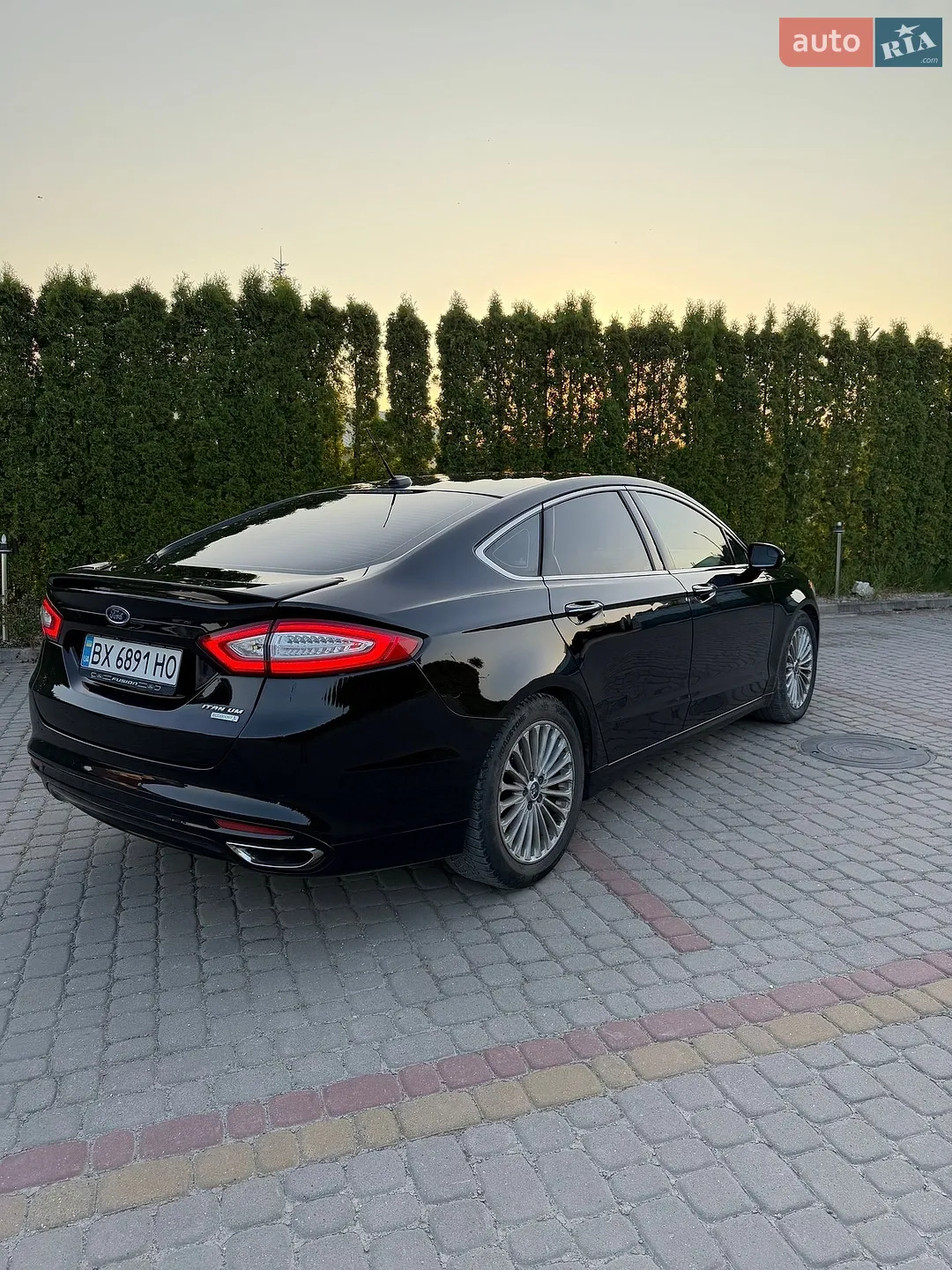 2016 Ford Fusion - мініатюра 4