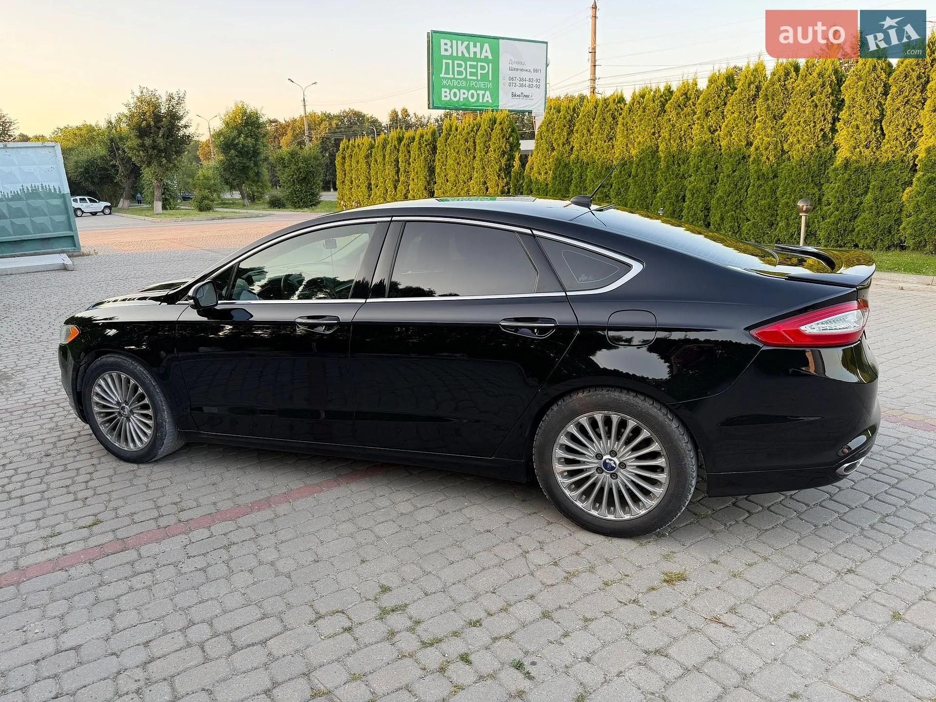 2016 Ford Fusion - мініатюра 7