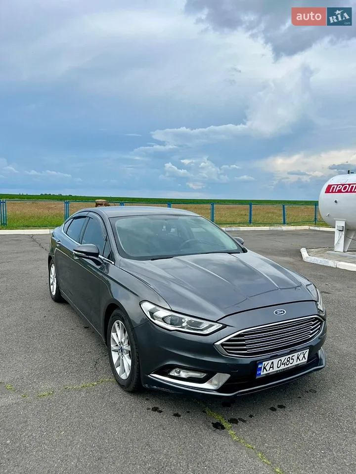 2016 Ford Fusion - мініатюра 18