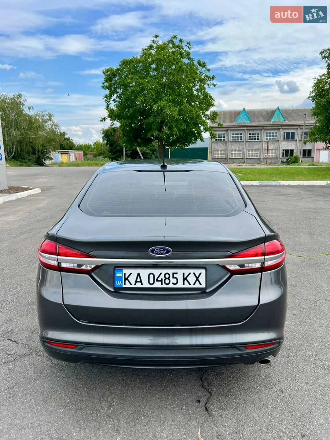 2016 Ford Fusion - мініатюра 7