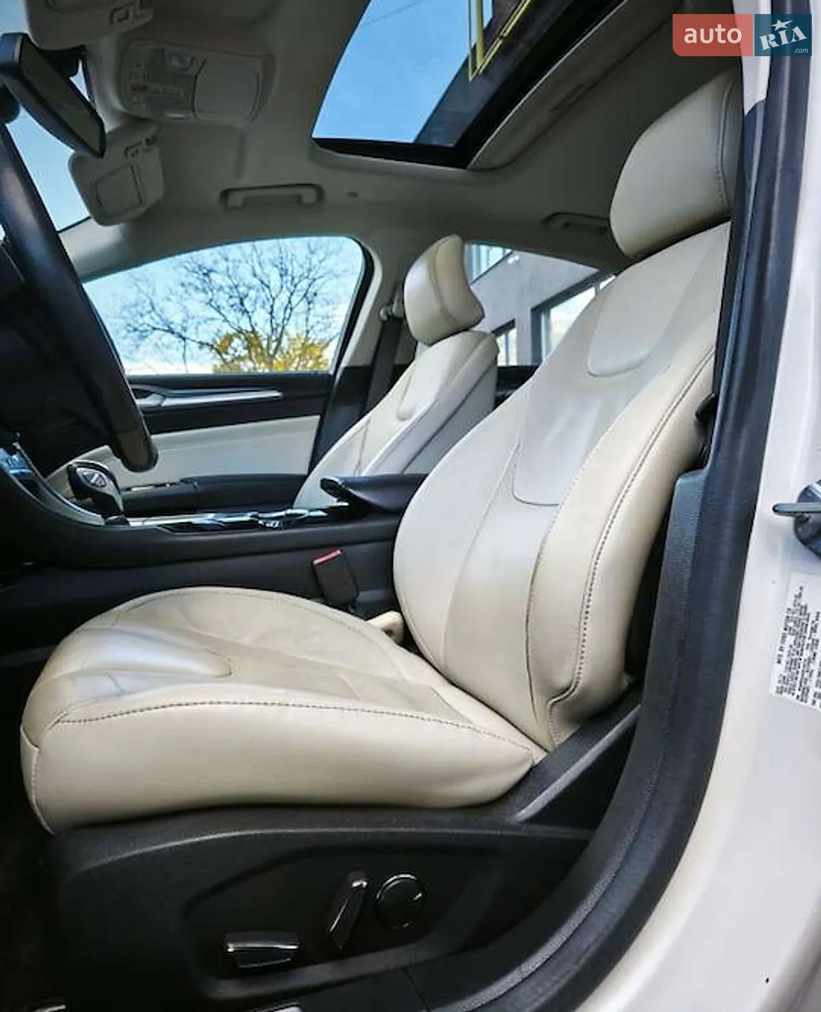 2015 Ford Fusion - мініатюра 3
