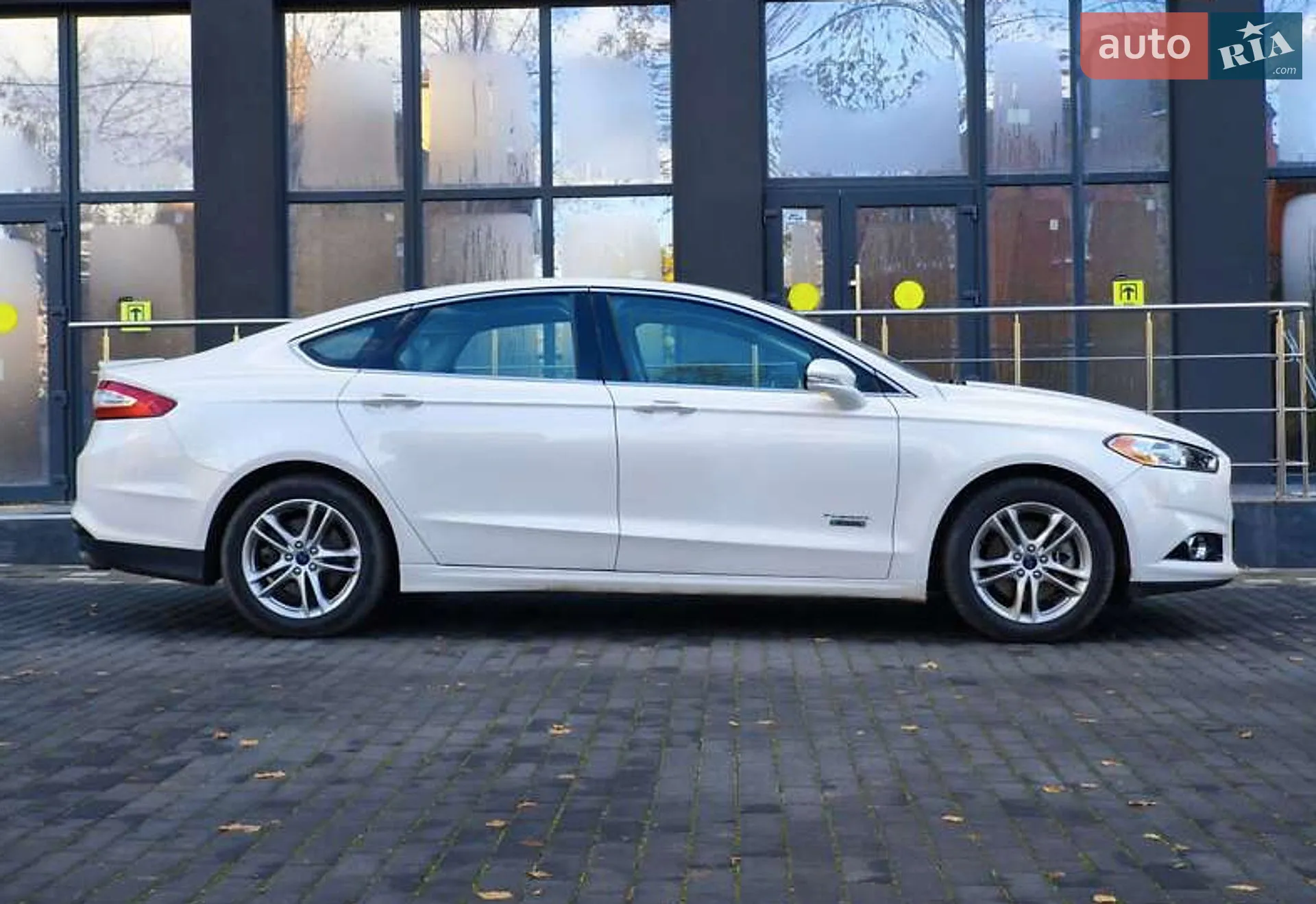 2015 Ford Fusion - мініатюра 5