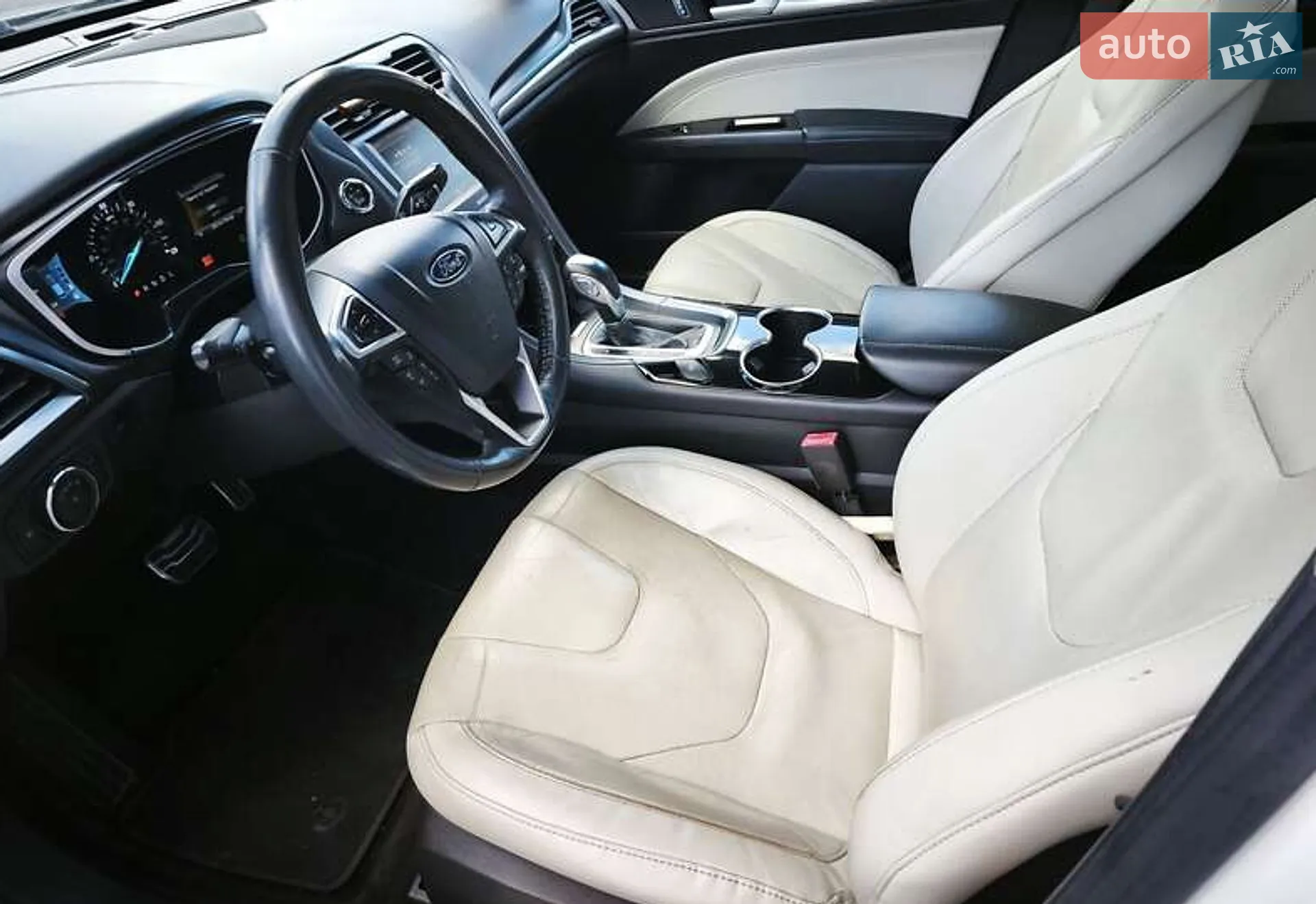 2015 Ford Fusion - мініатюра 6