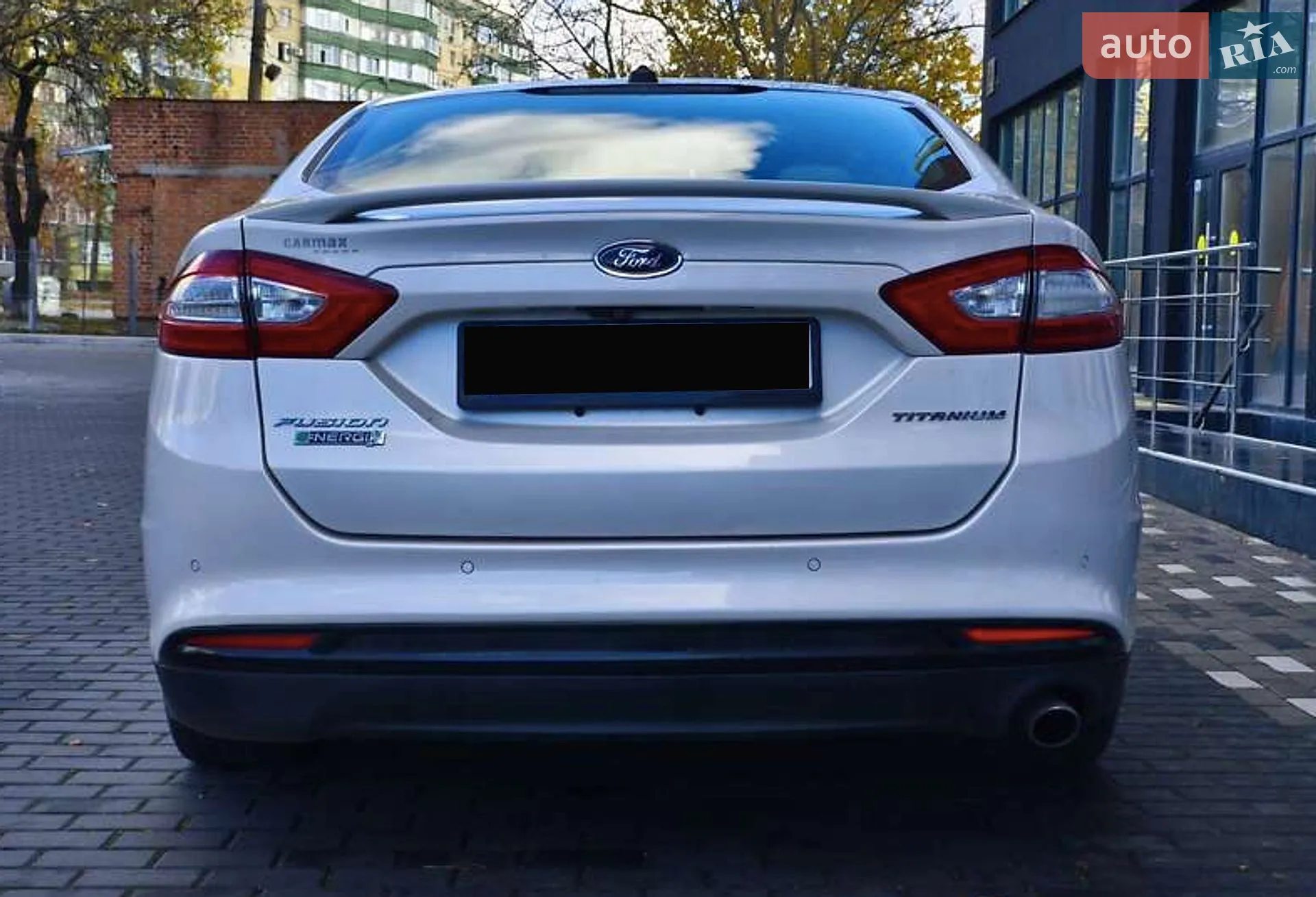 2015 Ford Fusion - мініатюра 13