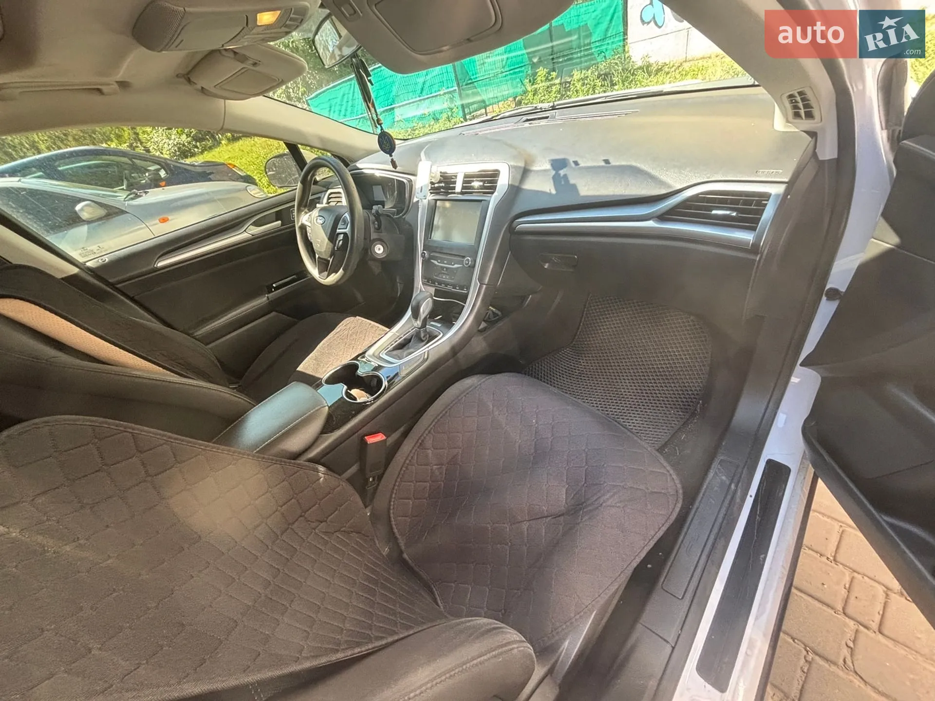 2014 Ford Fusion - мініатюра 5