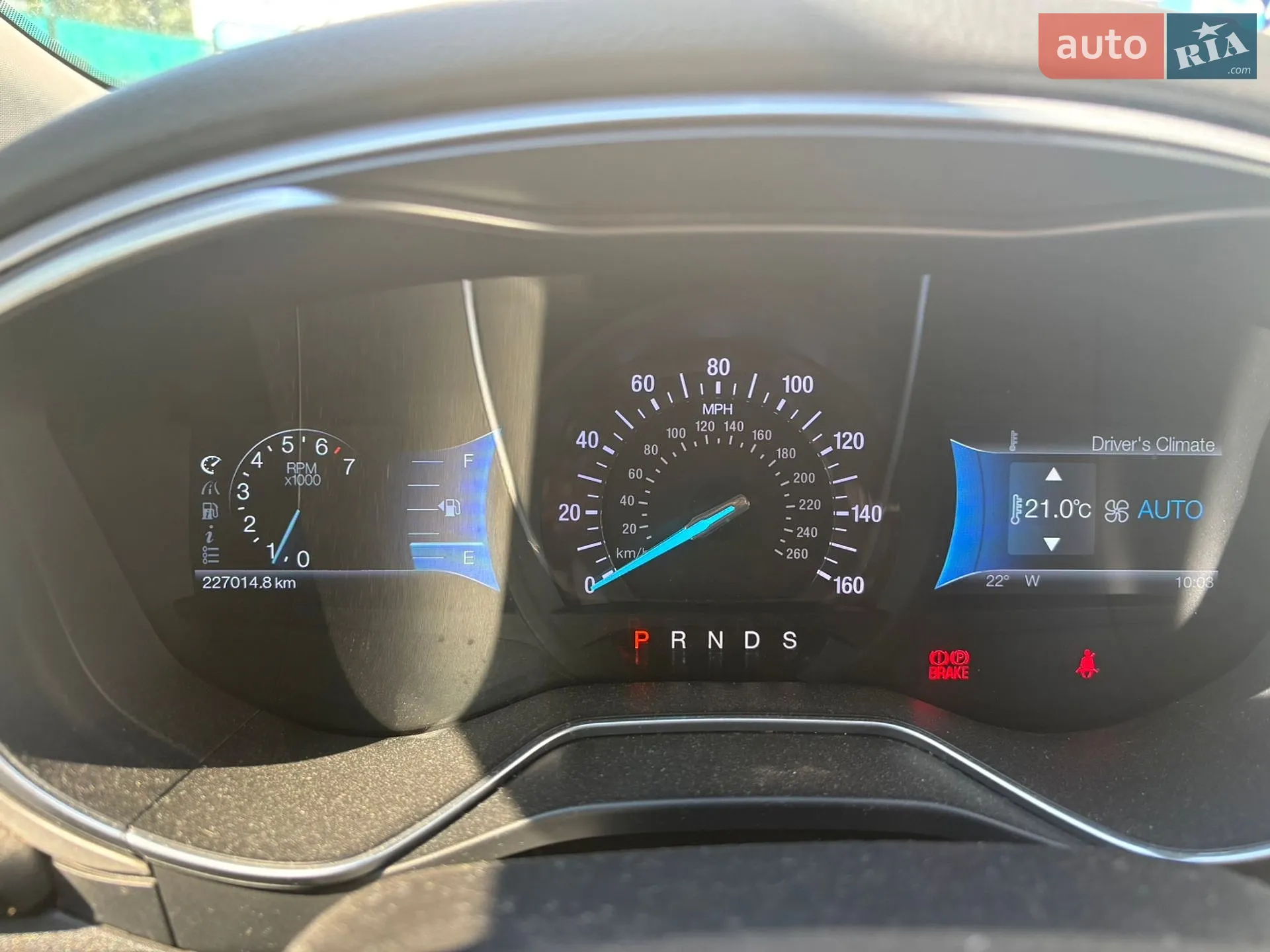 2014 Ford Fusion - мініатюра 8