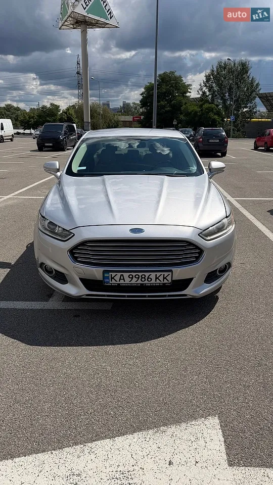 2014 Ford Fusion - мініатюра 10