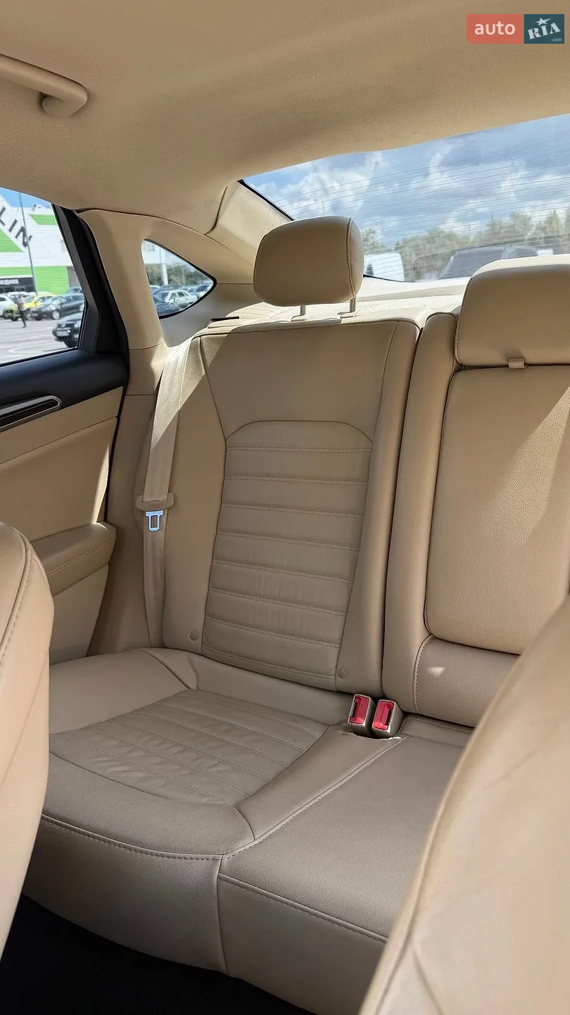 2015 Ford Fusion - мініатюра 13